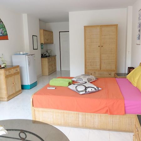 View Talay 1B Holidays Pattaya Extérieur photo
