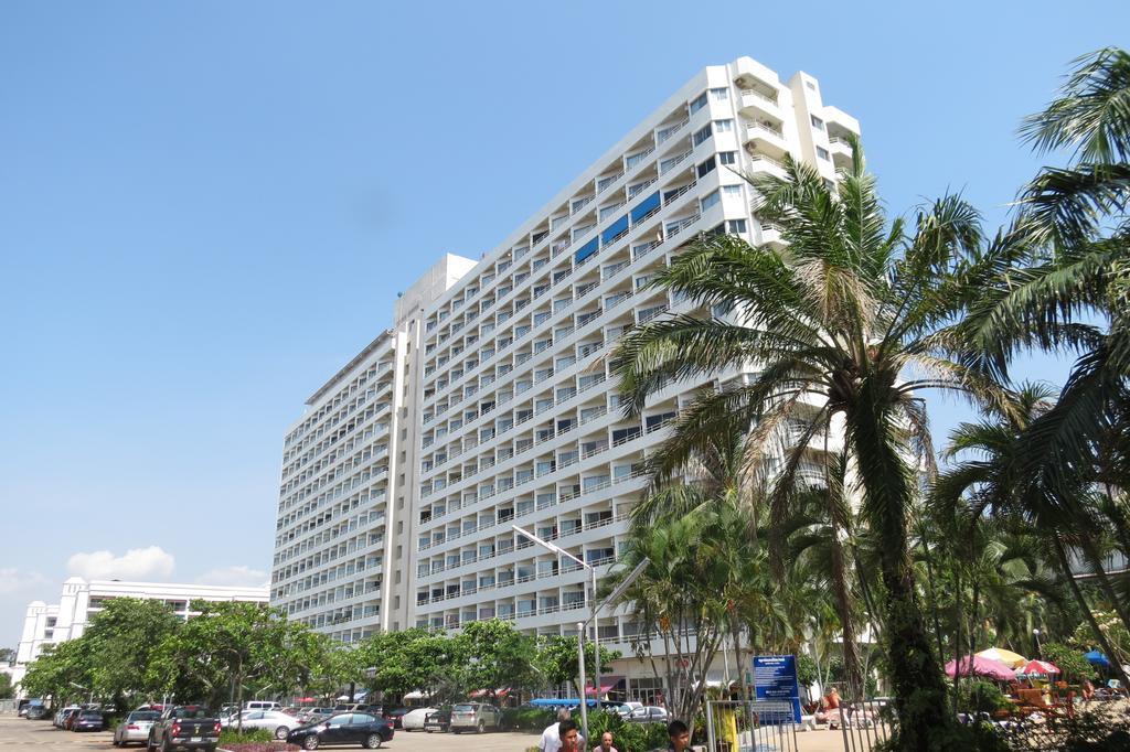 View Talay 1B Holidays Pattaya Extérieur photo