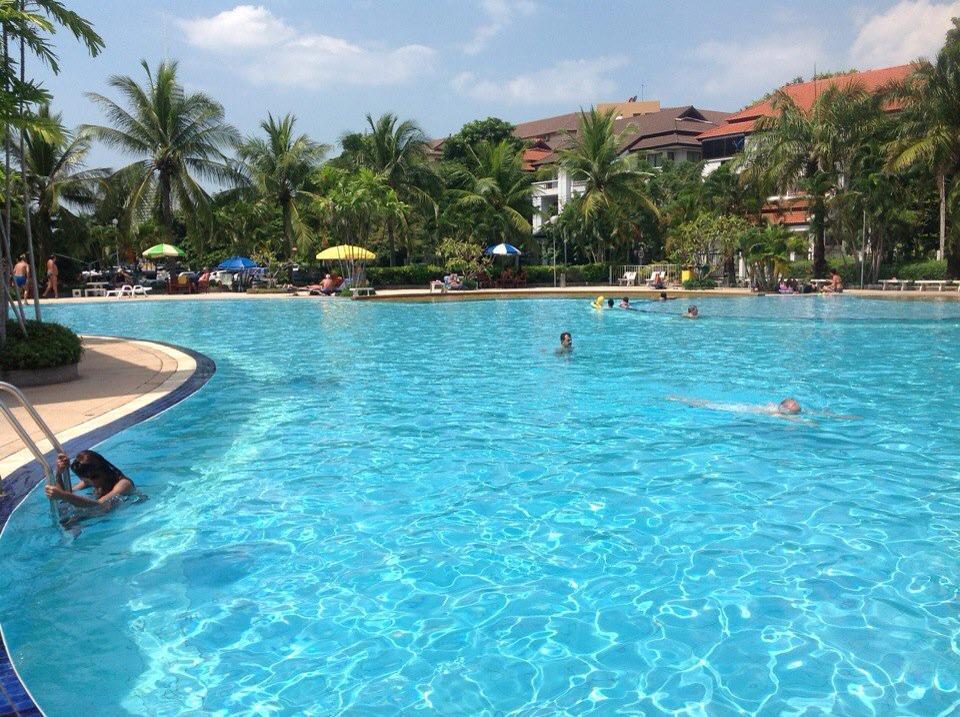 View Talay 1B Holidays Pattaya Extérieur photo