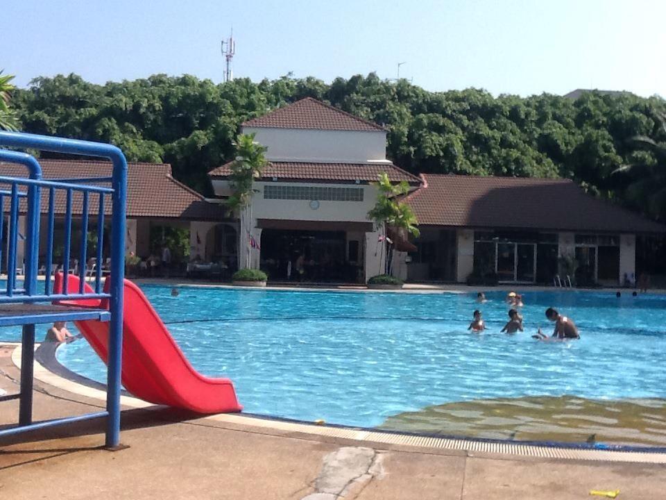 View Talay 1B Holidays Pattaya Extérieur photo