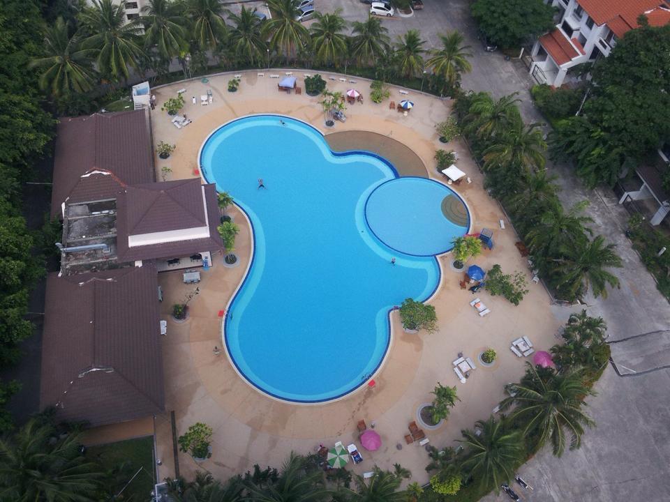 View Talay 1B Holidays Pattaya Extérieur photo