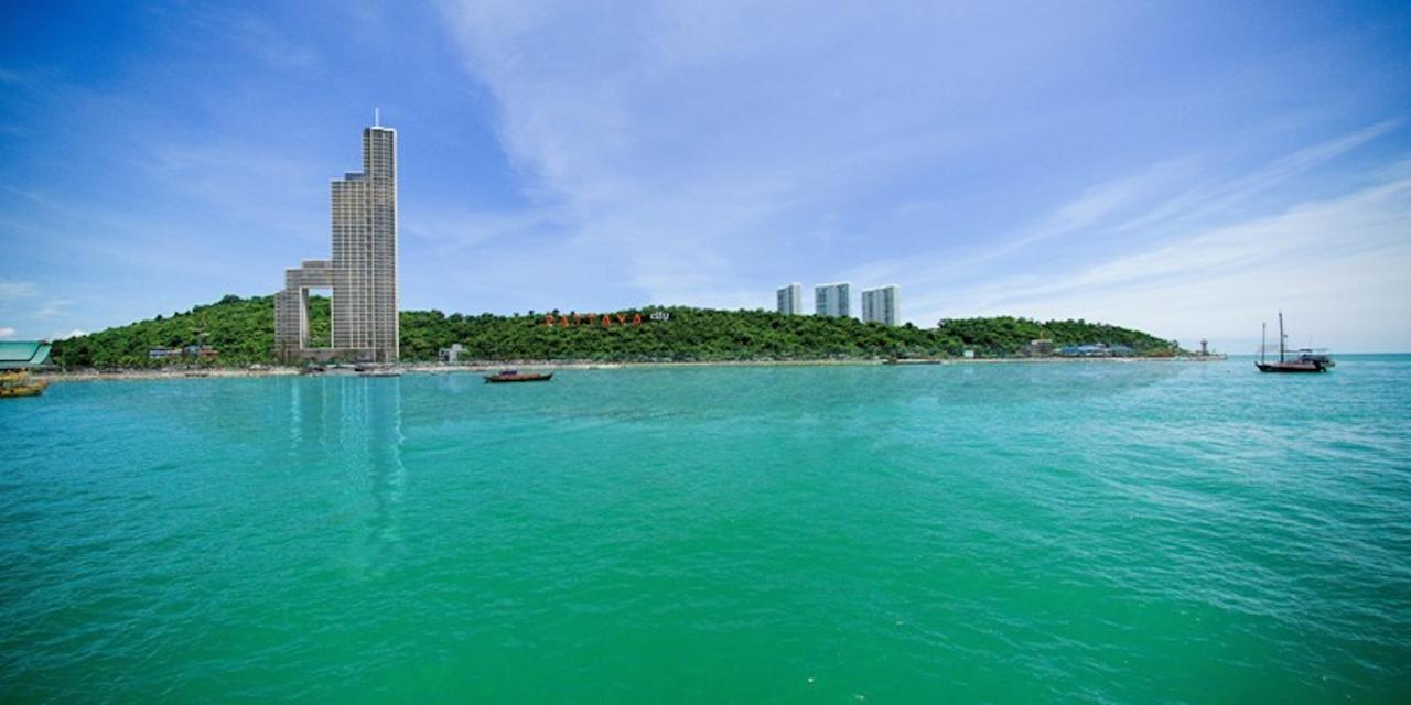 View Talay 1B Holidays Pattaya Extérieur photo