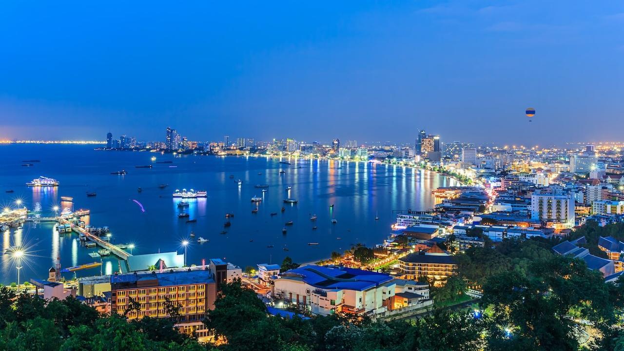 View Talay 1B Holidays Pattaya Extérieur photo