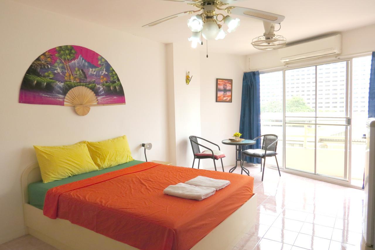 View Talay 1B Holidays Pattaya Extérieur photo