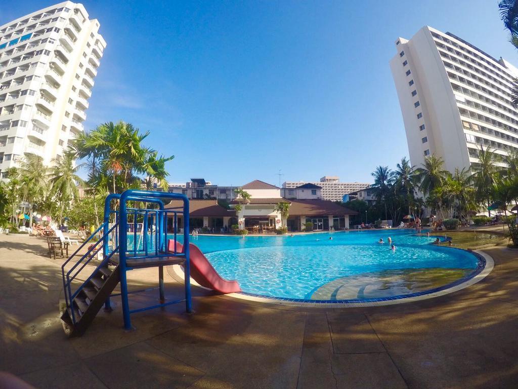 View Talay 1B Holidays Pattaya Extérieur photo