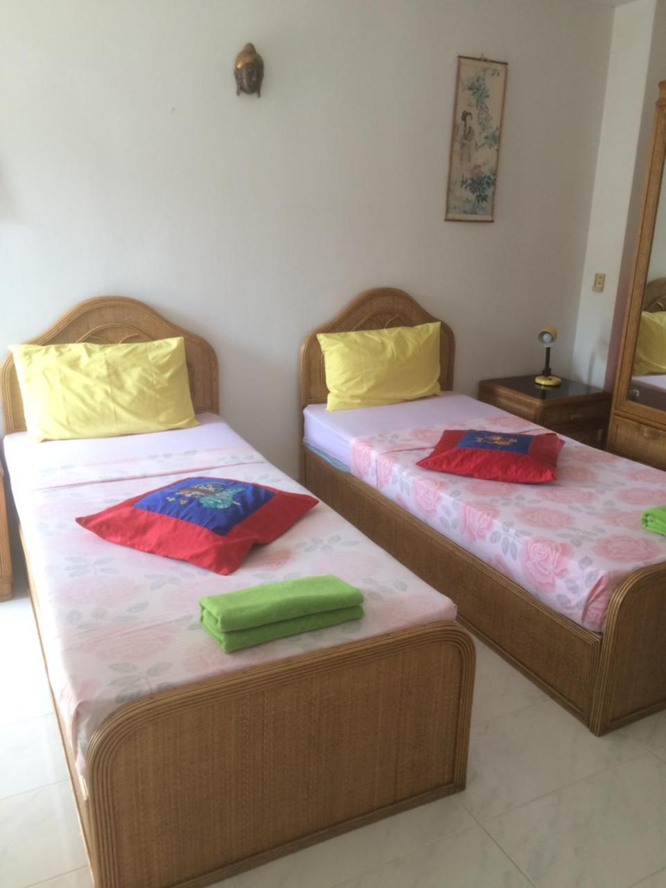 View Talay 1B Holidays Pattaya Extérieur photo