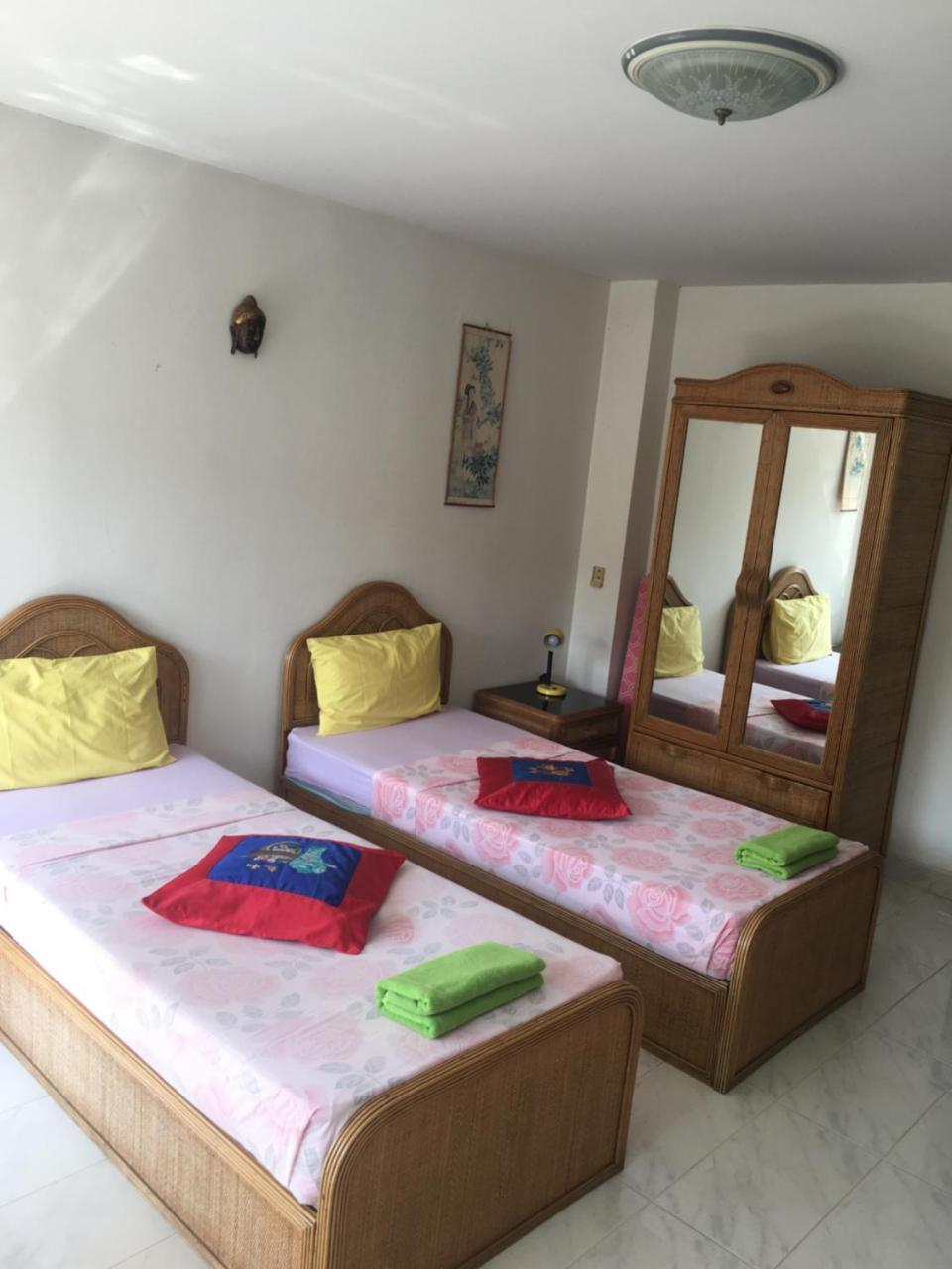 View Talay 1B Holidays Pattaya Extérieur photo